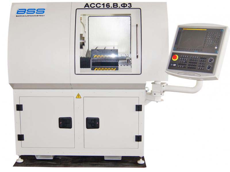 Автомат АСС 16Ф3 токарний з ЧПУ